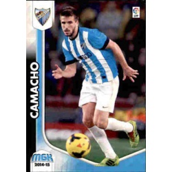 Camacho Málaga 261 Megacracks 2014-15