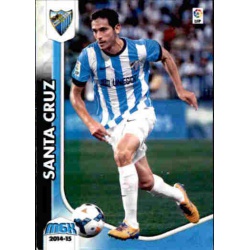 Santa Cruz Málaga 269 Megacracks 2014-15