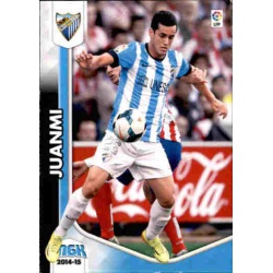 Juanmi Málaga 270 Megacracks 2014-15