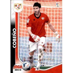 Cobeño Rayo Vallecano 272 Megacracks 2014-15