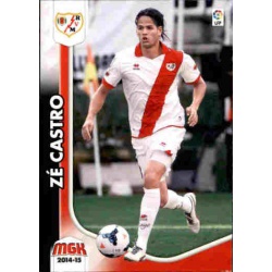 Ze Castro Rayo Vallecano 275 Megacracks 2014-15