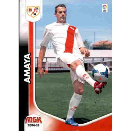 Amaya Rayo Vallecano 276 Megacracks 2014-15