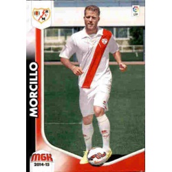 Morcillo Rayo Vallecano 277 Megacracks 2014-15