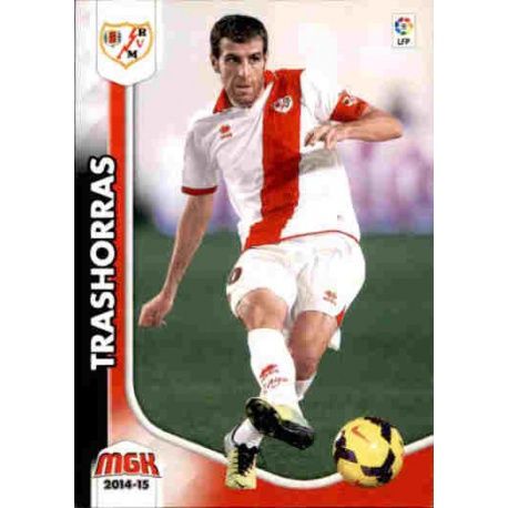 Trashorras Rayo Vallecano 281 Megacracks 2014-15