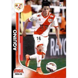 Aquino Rayo Vallecano 283 Megacracks 2014-15