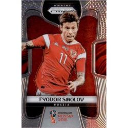 Fyodor Smolov Russia 170 Prizm World Cup 2018