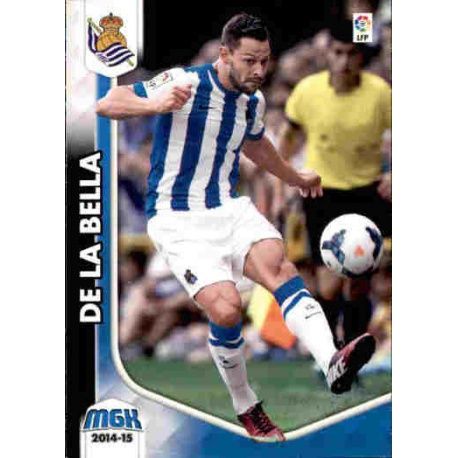 De la Bella Real Sociedad 296 Megacracks 2014-15