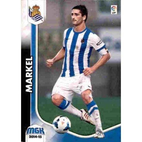 Markel Real Sociedad 297 Megacracks 2014-15