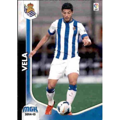 Vela Real Sociedad 304 Megacracks 2014-15