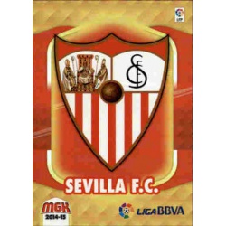 Escudo Sevilla 307 Megacracks 2014-15