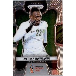 Motaz Hawsawi Saudi Arabia 173 Prizm World Cup 2018