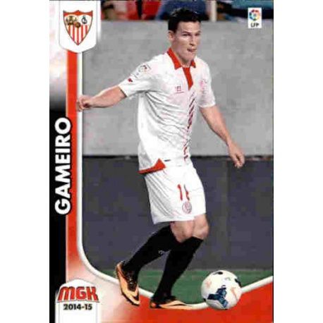 Gameiro Sevilla 324 Megacracks 2014-15