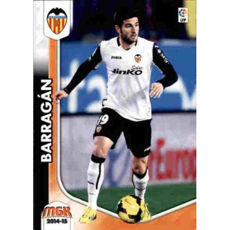 Barragán Valencia 328 Megacracks 2014-15