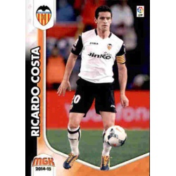 Ricardo Costa Valencia 329 Megacracks 2014-15