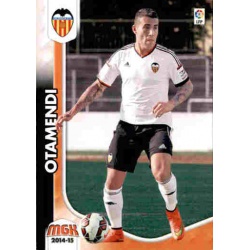 Otamendi Valencia 331 Megacracks 2014-15