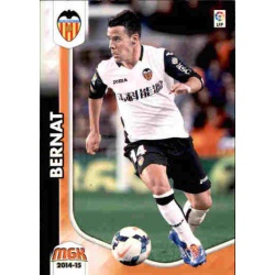 Bernat Valencia 332 Megacracks 2014-15