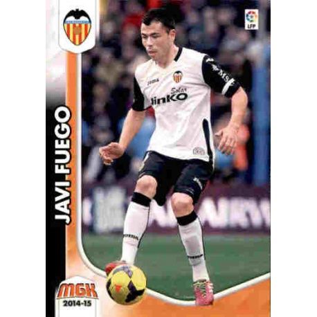 Javi Fuego Valencia 333 Megacracks 2014-15