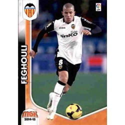 Feghouli Valencia 336 Megacracks 2014-15