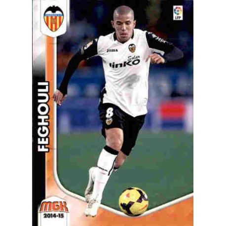 Feghouli Valencia 336 Megacracks 2014-15