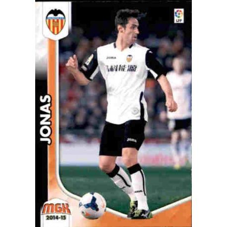 Jonas Valencia 341 Megacracks 2014-15