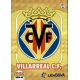 Escudo Villarreal 343 Megacracks 2014-15