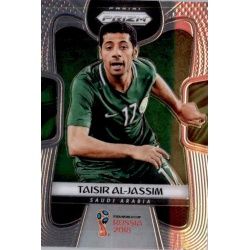 Taisir Al-Jassim Saudi Arabia 176 Prizm World Cup 2018