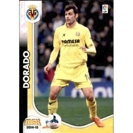 Dorado Villarreal 348 Megacracks 2014-15