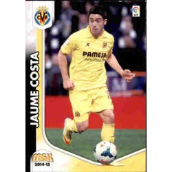 Jaume Costa Villarreal 349 Megacracks 2014-15