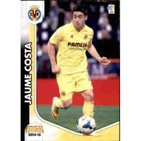 Jaume Costa Villarreal 349 Megacracks 2014-15