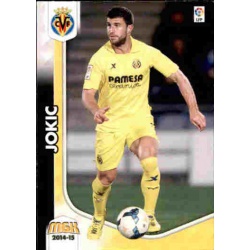 Jokic Villarreal 350 Megacracks 2014-15