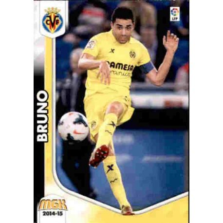 Bruno Villarreal 351 Megacracks 2014-15