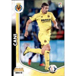 Cani Villarreal 354 Megacracks 2014-15