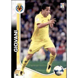 Giovani Villarreal 358 Megacracks 2014-15