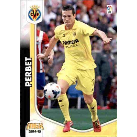 Perbet Villarreal 360 Megacracks 2014-15