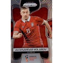 Aleksandar Kolarov Serbia 179 Prizm World Cup 2018