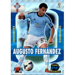 Augusto Fernandez Favourites Celta 381 Megacracks 2014-15