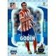 Godin Favourites Atlético Madrid 389 Megacracks 2014-15