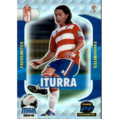 Iturra Favourites Granada 391 Megacracks 2014-15