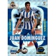 Juan Domínguez Favourites Deportivo 394 Megacracks 2014-15