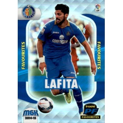 Lafita Favourites Getafe 398 Megacracks 2014-15