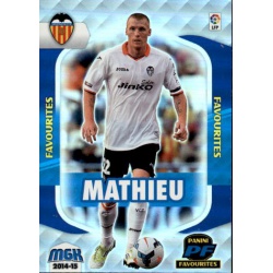 Mathieu Favourites Valencia 399 Megacracks 2014-15