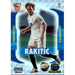 Rakitic Favourites Sevilla 404 Megacracks 2014-15