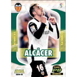 Alcácer Bombers Valencia 407 Megacracks 2014-15