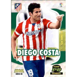 Diego Costa Bombers Atlético Madrid 413 Megacracks 2014-15