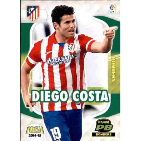 Diego Costa Bombers Atlético Madrid 413 Megacracks 2014-15