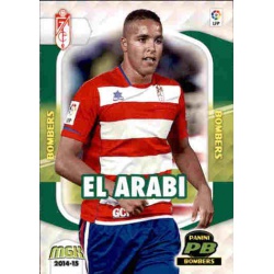 El Arabi Bombers Granada 414 Megacracks 2014-15