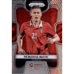 Nemanja Matic Serbia 183 Prizm World Cup 2018