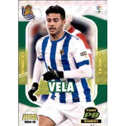 Vela Bombers Real Sociedad 422 Megacracks 2014-15