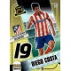 Diego Costa Legends Atlético Madrid 428 Megacracks 2014-15