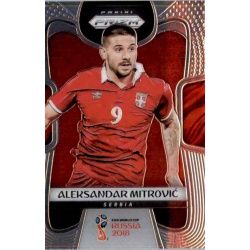 Aleksandar Mitrovic Serbia 185 Prizm World Cup 2018